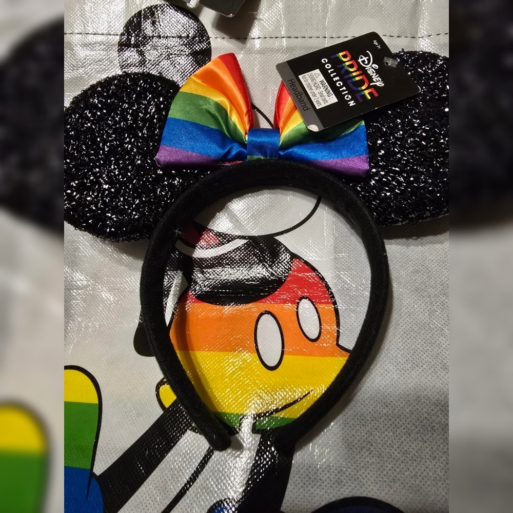 13 PIECE Disney Rainbow Loungefly Pride Collection $275.00 - Picture 9 of 10